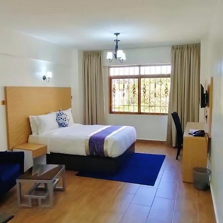 Hays Suites Hotel Ναϊρόμπι Εξωτερικό φωτογραφία