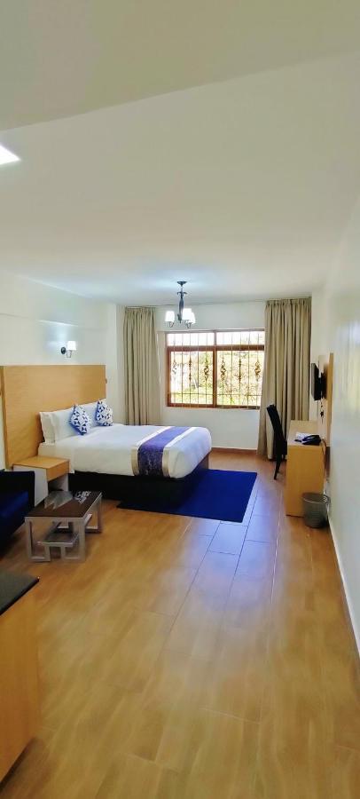 Hays Suites Hotel Ναϊρόμπι Εξωτερικό φωτογραφία